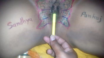 Desi Indian Sandhya Bhabhi Ki Garmi Bhara Rasila Chhed