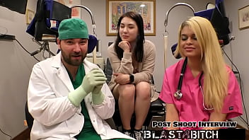 Mina Moon Basah Tembus Sampai Luber Dikeluarinin Air Mani, Adegan Pov