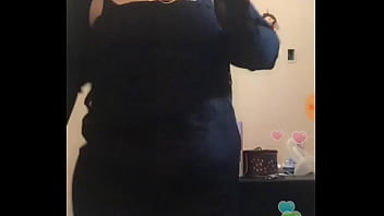 Nenek Sange Nongol Bugil Di Live Bigo