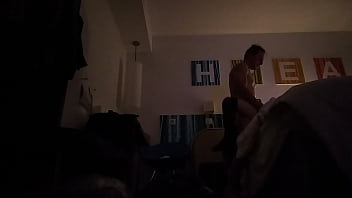 Pria Prancis Dan Kekasih Gelap Tiongkoknya Beraksi Di Kamar Hotel