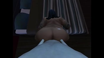 Malam Ini Dia Menggairahkan Perempuan Arab Seksi