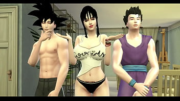 Gok Pergi Kerja, Chi-chi Dihajar Dua Anak Tirinya Seharian Di Dapur, Dubur Dan Memeknya Jadi Sasaran Empuk Sampai Crot Berulang Kali