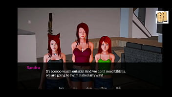 Keluarga Baruku Yang Menggairahkan 196