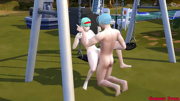 Pesta Kolam Renang Panas: Ibu Tiri Dan Istri Siap Dihajar Anak Tiri Dan Suami Di Tukar Pasukan Mesum