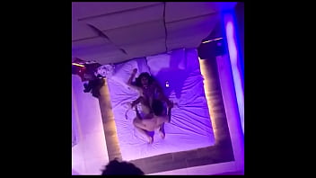 Papi Ku Memacuku Dengan Tali Seperti Anjing Betina Di Motel Bagian 1 (tanpa Suara)