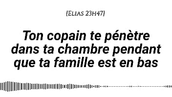 Suara Bisik-bisik Ranjang: Keluarga Di Bawah, Aku Ditempas Diam-diam Sampai Menggigit Bantal
