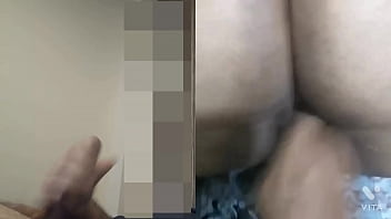 Ibu Tiri Menggoda Menari Telanjang Di Video Call Dengan Menantunya