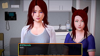 Keluarga Baruku Yang Panas Dan Menggoda