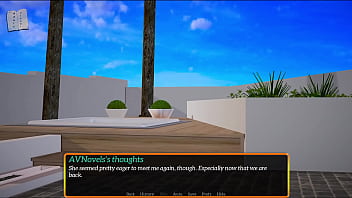 Keluarga Baruku Yang Penuh Gairah Dan Nafsu