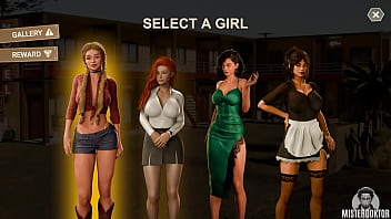 Mengenyangkan Adik Tiriku Yang Haus Dengan Kenikmatan #21