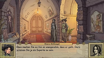 Mengintip Rahasia Tersembunyi Di Gameplay Visual Novel Innocent Witches #5