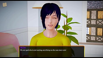 Keluarga Baruku Yang Menggoda Dan Penuh Nafsu