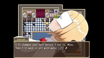 Gadis Pirang Manis Dikirim Ke Jepang Dan Tinggal Bersama Kakek Mesum Yang Ingin Menjadikannya Mainan Seksnya – Farah The Otherworld Hero – Bagian 1