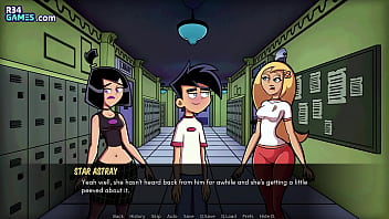 Mengintip Adek Tiri Yang Menggoda – (danny Phantom) – Episode 3