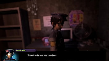 Suara Mesra Malam Panas Bersama Frenny Dalam Bahasa Rusia