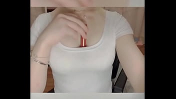 Gadis Tiongkok Berpayudara Besar Pamer Tetek Montoknya