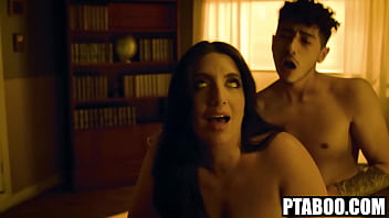 Puncak Kenikmatan: Kenna James, Reagan Foxx, Dan Anna Claire Clouds Taklukkan Diego Perez Dalam Orgy Liar Bersama Theodora Day, Sarah Arabic, Dan Little Puck