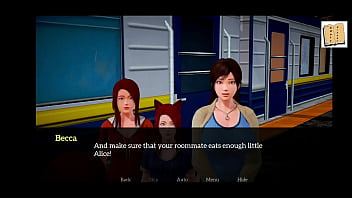 Keluarga Baruku Yang Menggoda Dan Penuh Nafsu