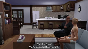 Akhir Pekan Panas Bersama Mike Dan Ayahnya Yang Ganteng – Bagian 1