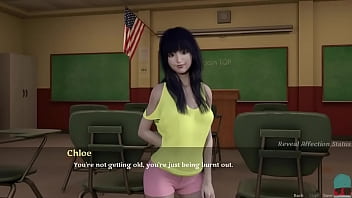 Aku Tergila-gila Pada Ibu Mertuaku Episode 45: Tubuh Mamanya Lebih Menggoda – Maafkan Aku, Sayangku