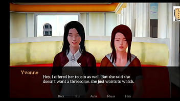 Keluarga Baruku Yang Penuh Gairah Dan Nafsu