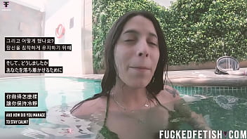 Tunduk Bersama Helen Star: Mainan Getar Dan Mata Tertutup Untuk Oral Seks Yang Menggila