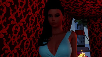 Layanan Malam Arab Yang Menggoda Bagian 1