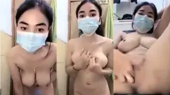 Coryna Yang Hot Bikin Basah Sampai Muncrat Deras