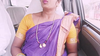 Bercinta Liar Di Dalam Mobil Dengan Pembantu India Yang Suka Bicara Kotor