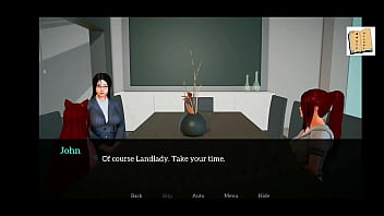 Keluarga Baruku Yang Menggairahkan Di Usia 30