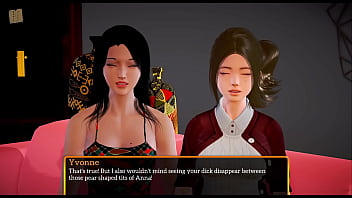 Keluarga Baruku Yang Menggairahkan 472