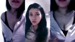 Elvira Si Montok Goda Pascol Dengan Belahan Dadanya Yang Menggoda Sebelum Tidur