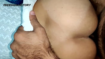 Bhabhi India Seksi Baru Menikah Ngesot Dari Belakang Gaya Anjing