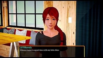 Keluarga Baruku Yang Menggairahkan 489