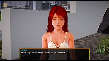 Aku Bergabung Dengan Keluarga Baru Yang Penuh Gairah Dan Nafsu