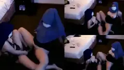 Gadis Berjilbab Dan Ibunya Yang Tersesat Dalam Nafsu Terlarang