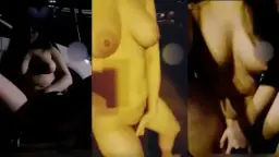 Gadis Chindo Nakal Mengocok Kontol Di Halaman Rumah