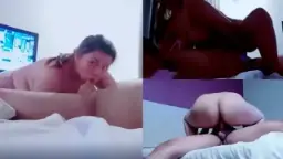 Menggoda Istri Montok Tetangga Hingga Ranjang Bergoyang