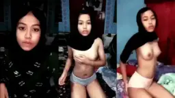 Ukhti Ain Ayuni Menggoda Dengan Jilbabnya Yang Bikin Heboh Bagian 01