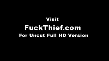 Remaja Maling Ditelungkupkan Di Atas Meja, Kaki Mengangkang, Dan Memek Mulai Basah – Bajingan Sialan