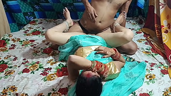 भाभी की पहली बार की गलती, देवर के साथ जंगली चुदाई का मजा