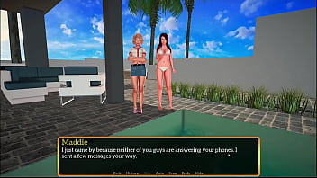 Raiden Memuaskan Mama Dengan Cinta Dan Jadi Pacar Tirinya (keluarga Baruku) Bagian 11