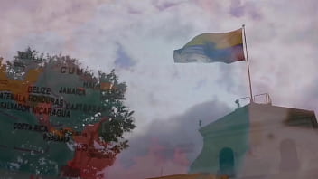 Madre Latina Ecuatoriana Ardiente Y Caliente Follando Duro En Casa Con Victor Bloom