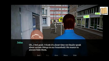 Keluarga Baruku Yang Menggairahkan