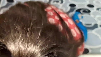 Ibu Tiri Desi Menggoda Anak Muda Dengan Rayuan Mesra Dan Suara Seru Hindi