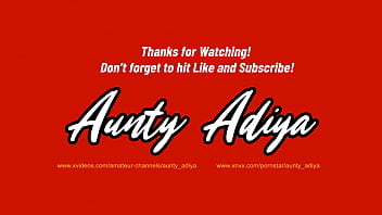 Bokong Montok Tante India Desi Mengocok Memek Berbulu