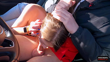 Gadis Remaja Rusia Yang Nekat, Menerima Tawaran Uang Untuk Mengisap Kontol Asing Sampai Dalam Dan Menelan Sperma – Mihanika69 Dan Michael Frost