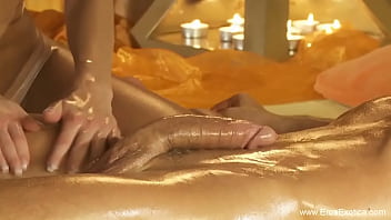 Pijat Turki Untuk Batang Lelahnya Yang Meronta