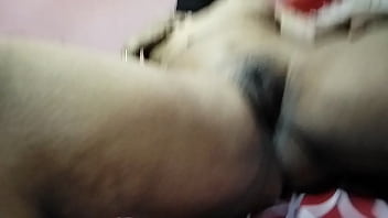 Payudara Gadis India Menekan Dan Bercinta