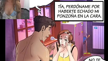 Tante Gatel, Kisah Panas Yang Menggoda